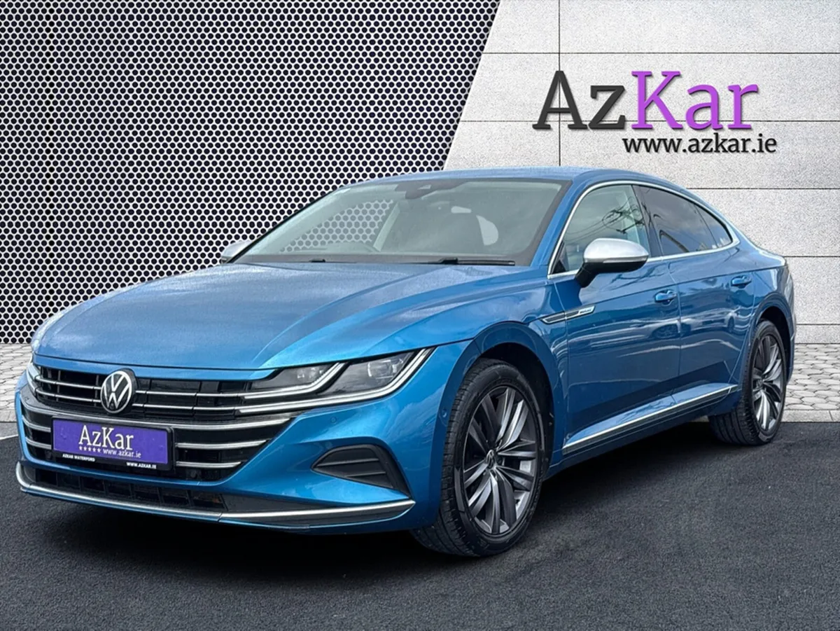 Volkswagen Arteon 2021 ELEGANCE  1.4  TSI PHEV 215 - Image 3