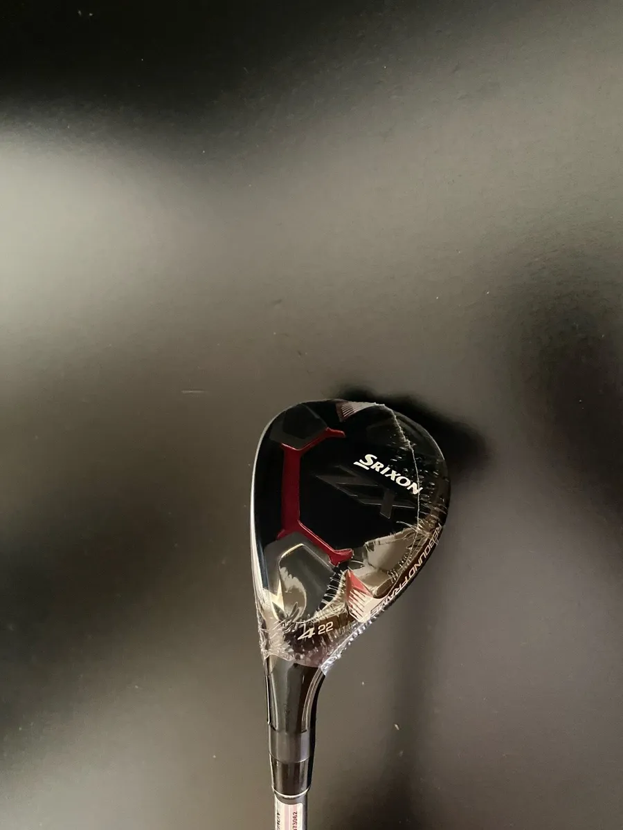 BRAND NEW SRIXON HYBRID - Image 1