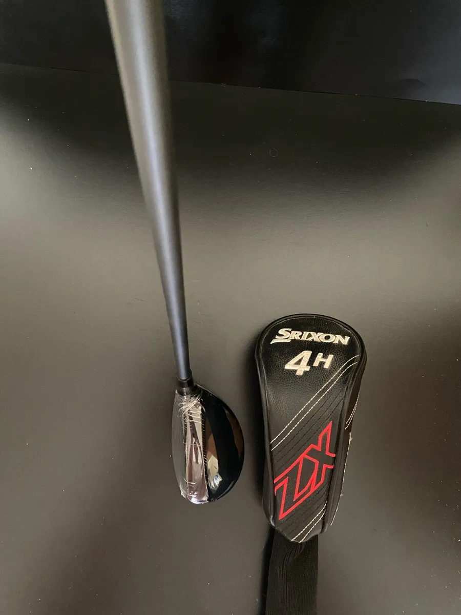 BRAND NEW SRIXON HYBRID - Image 4