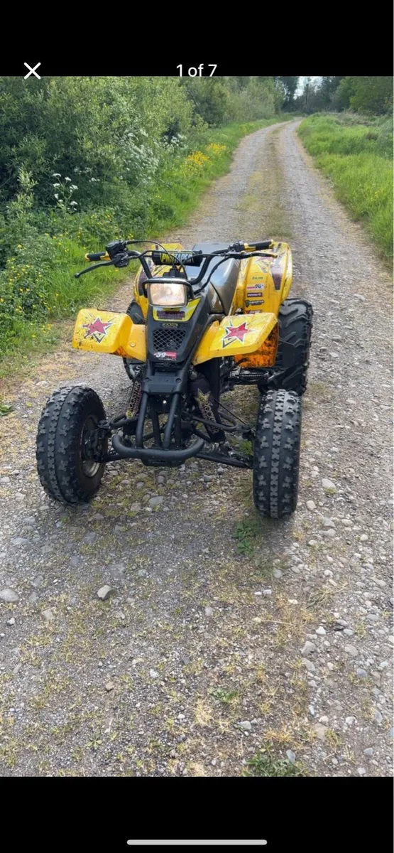 Yamaha blaster 200 - Image 1