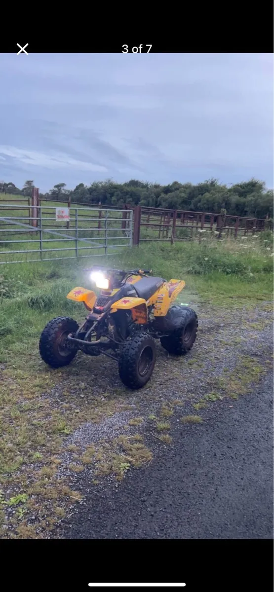 Yamaha blaster 200 - Image 2