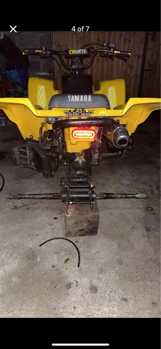 Yamaha blaster 200 - Image 3