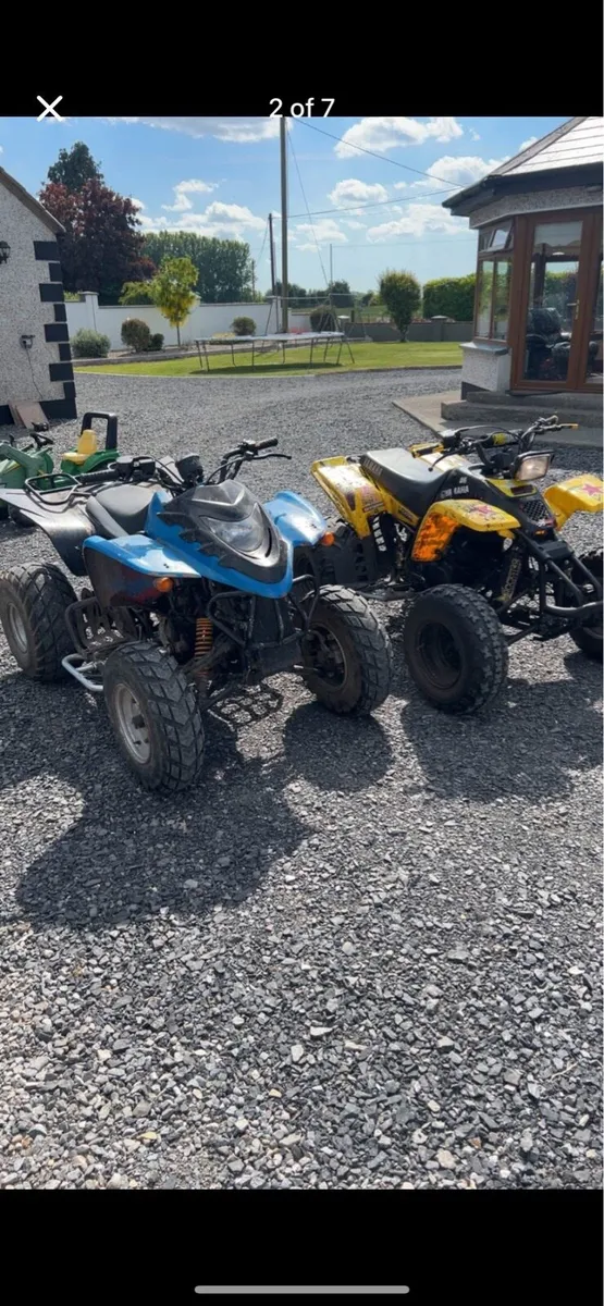 Yamaha blaster 200 - Image 4