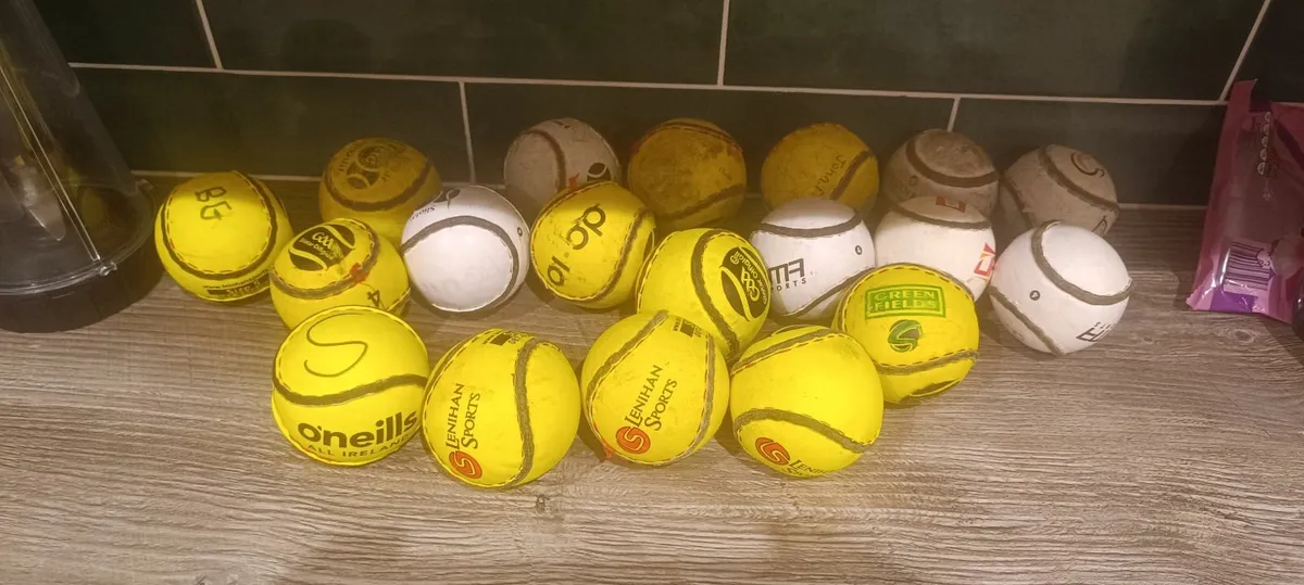 Sliotars