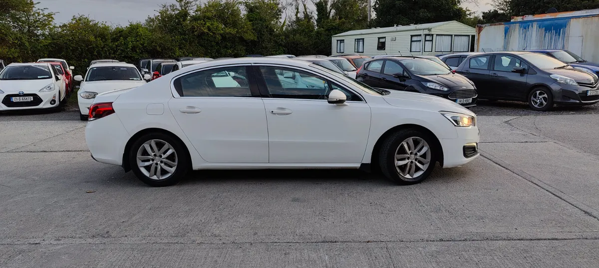 2015 Peugeot 508 1.6 eHDI - Image 4
