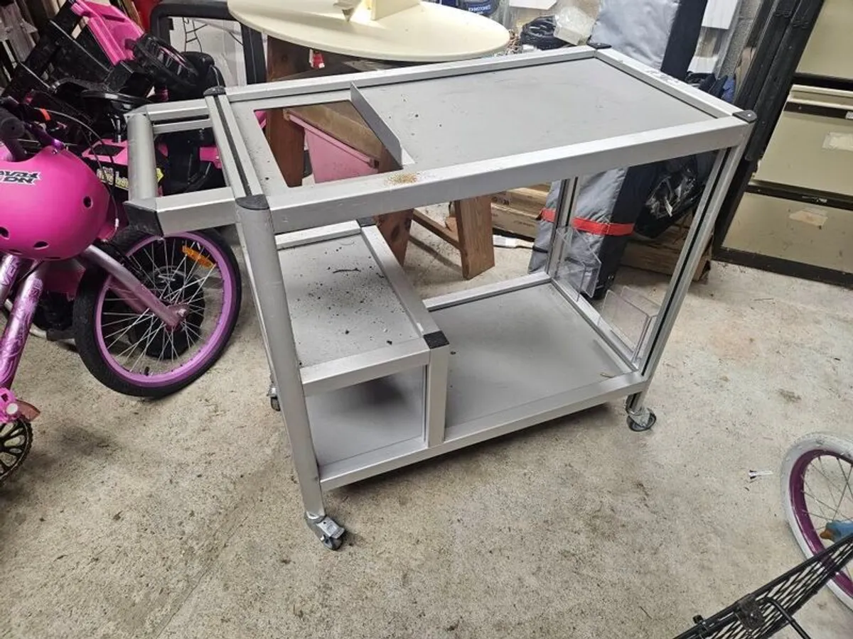 Workshop trolley - Image 1