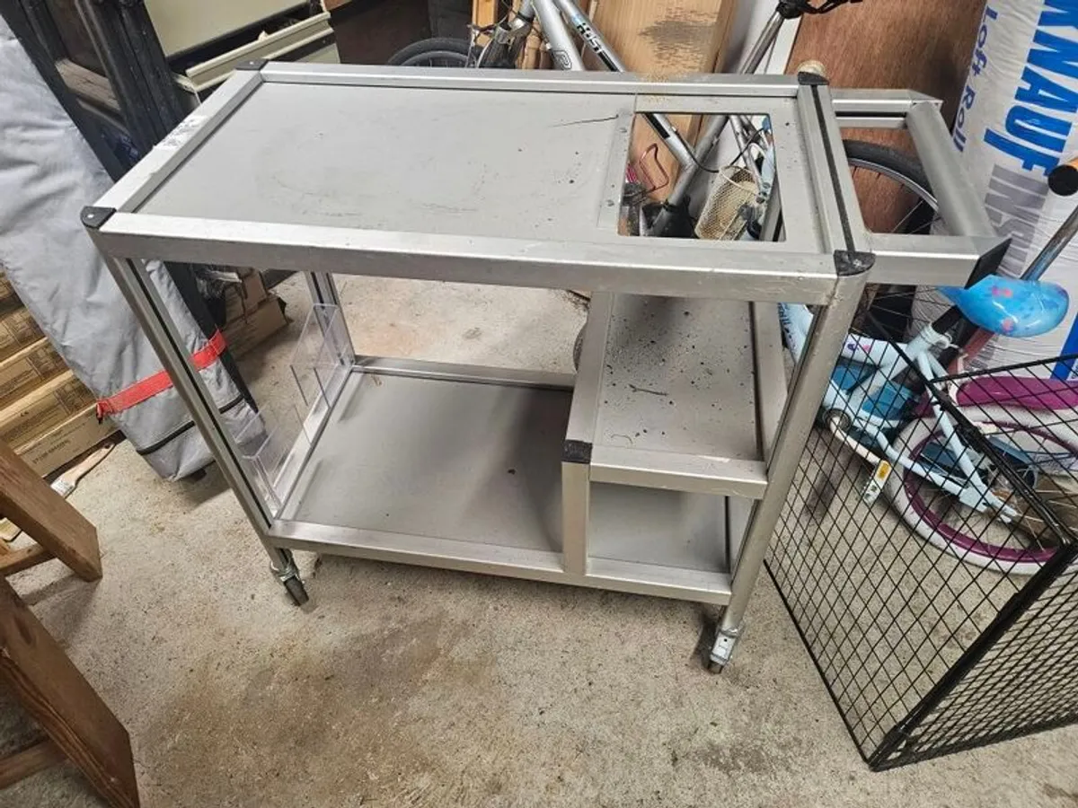 Workshop trolley - Image 2