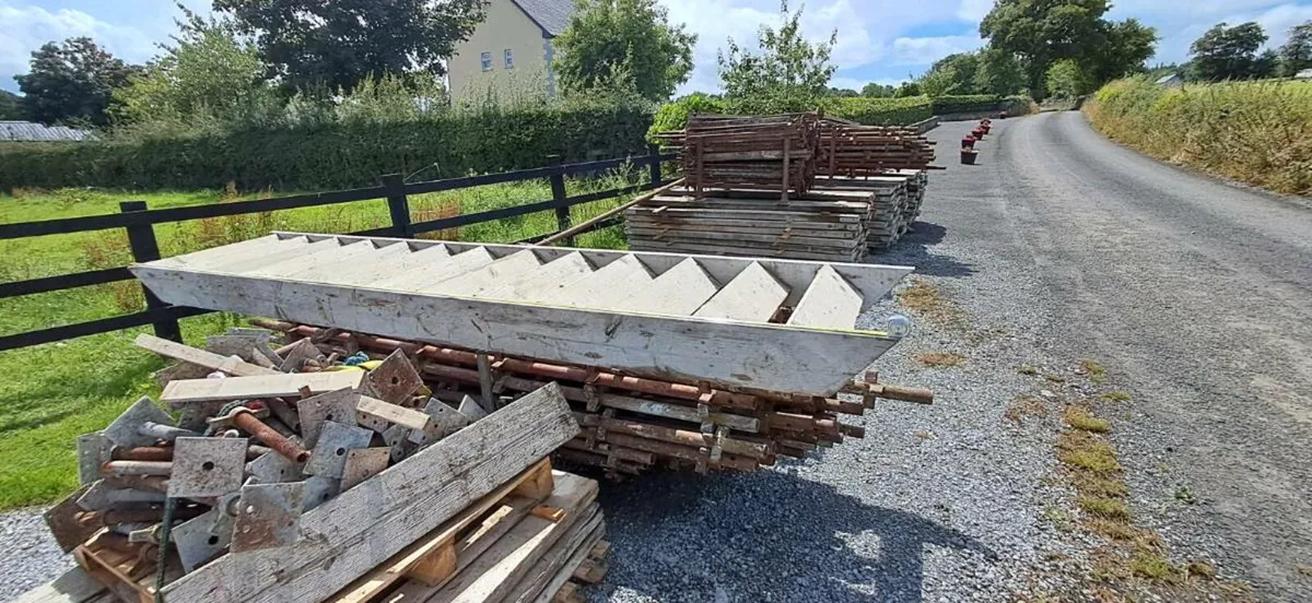 Temporary stairs - Image 3