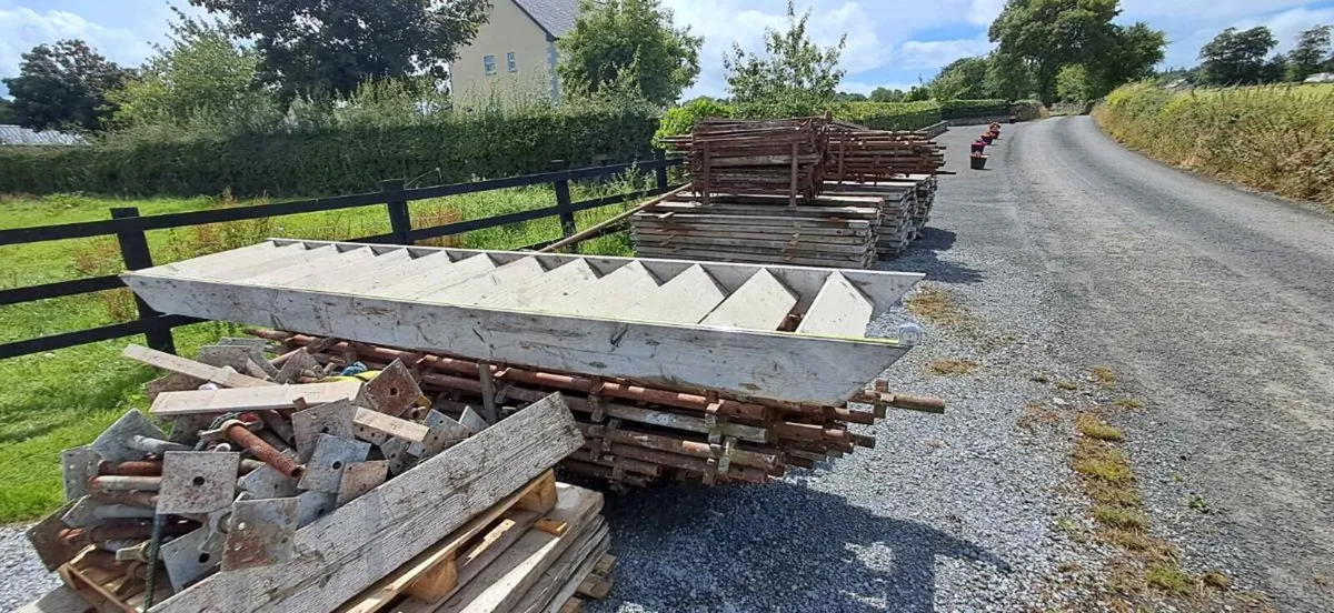 Temporary stairs - Image 4