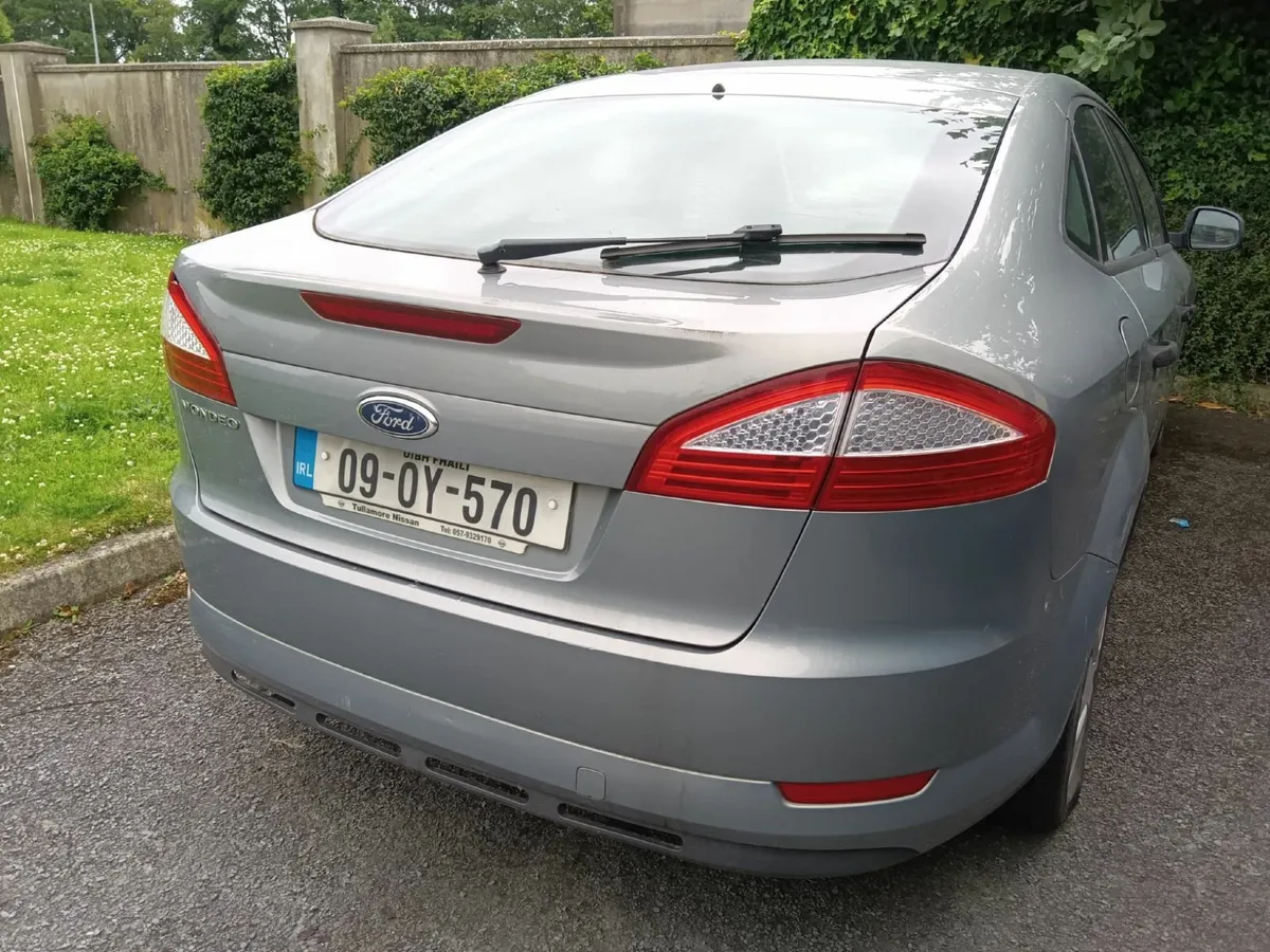 Ford Mondeo 2009 - Image 1