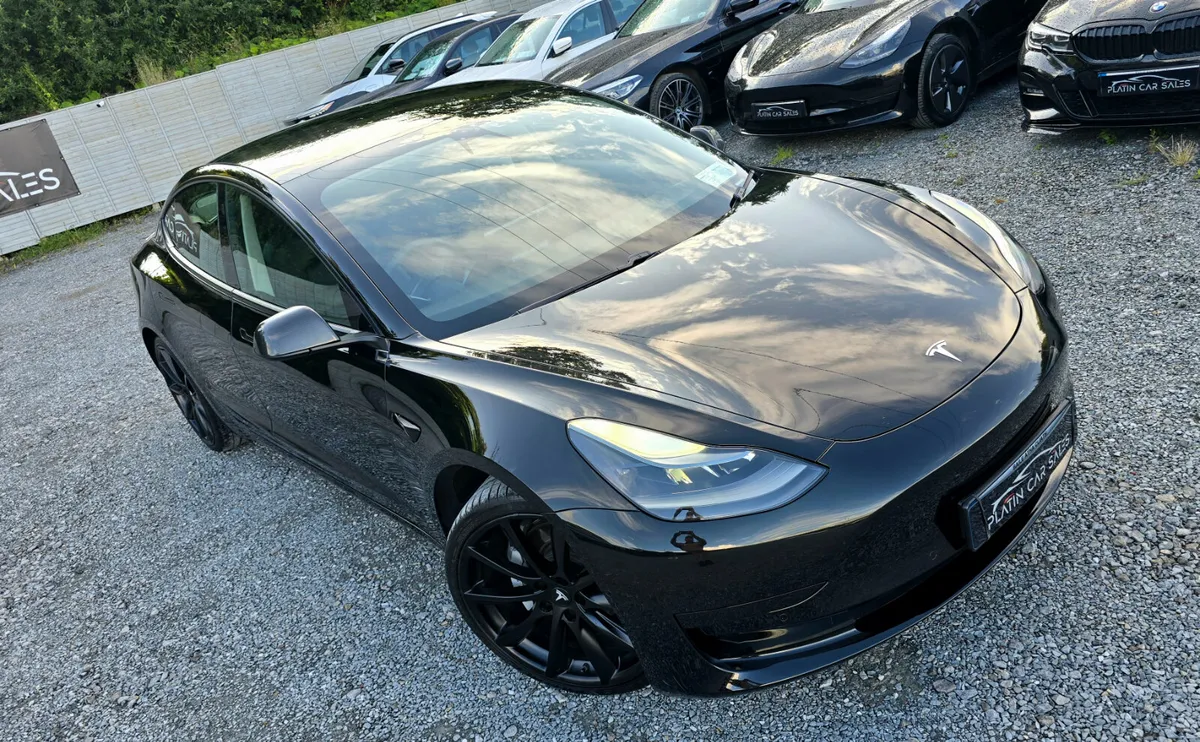 🔥 2021 Tesla Model 3 Standard Range Plus - Image 3