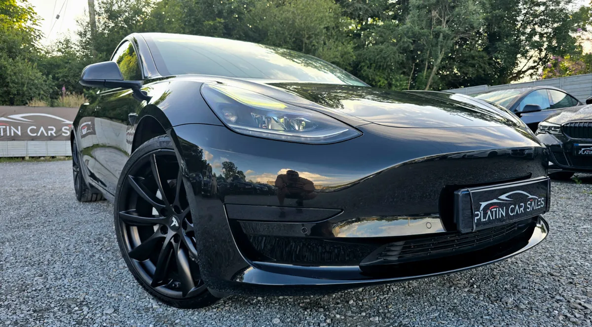 🔥 2021 Tesla Model 3 Standard Range Plus - Image 4