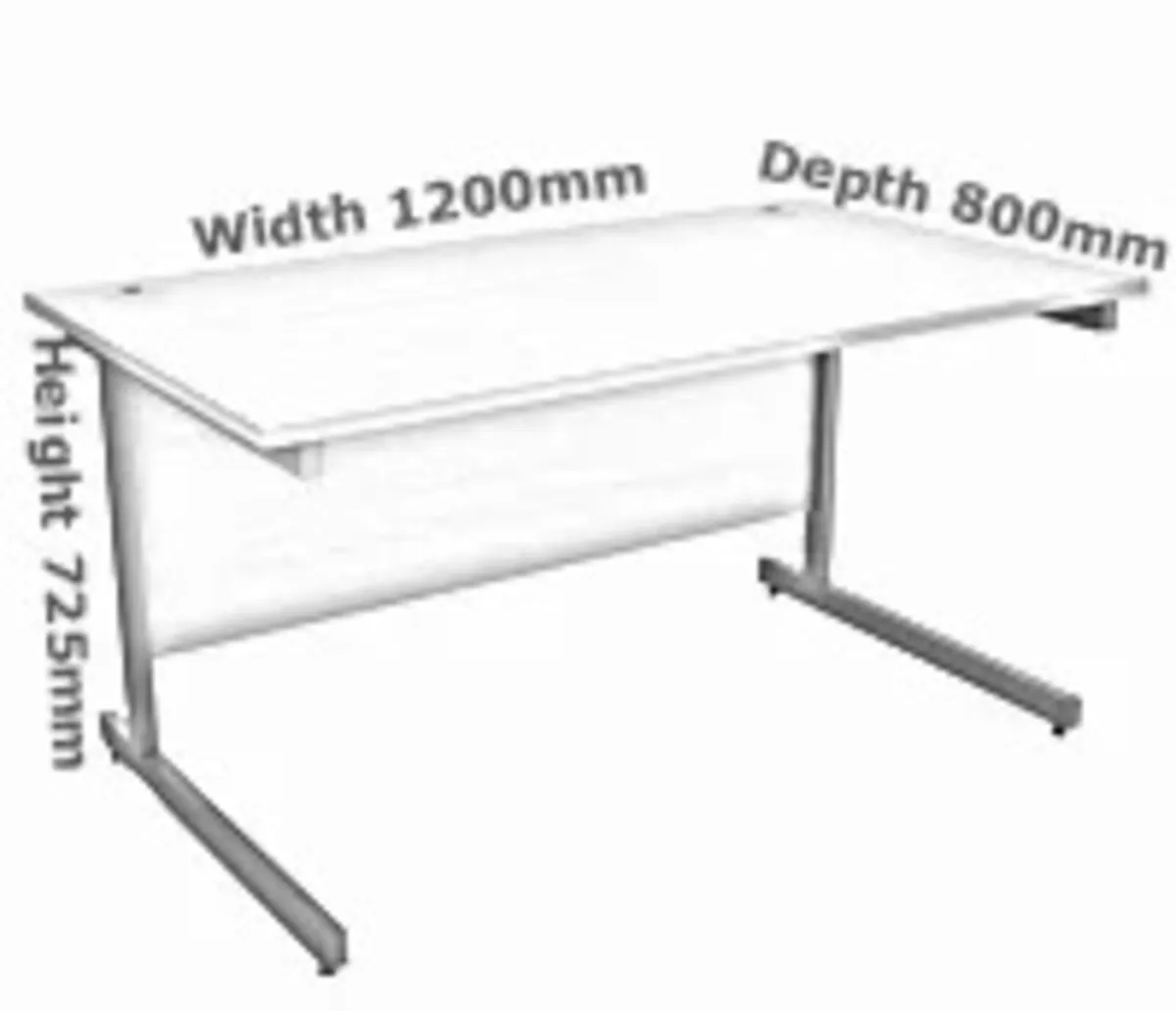 Office Desk - Image 3