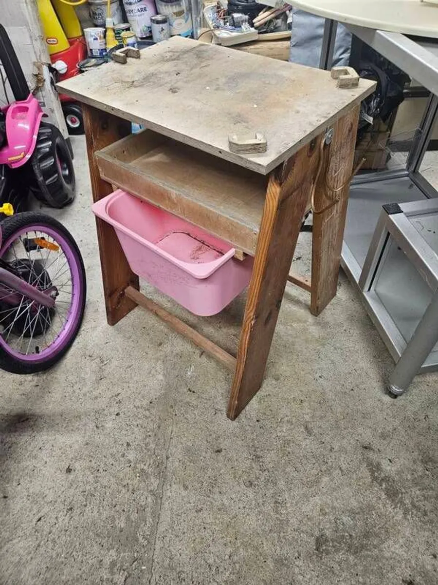 Ooni pizza oven table