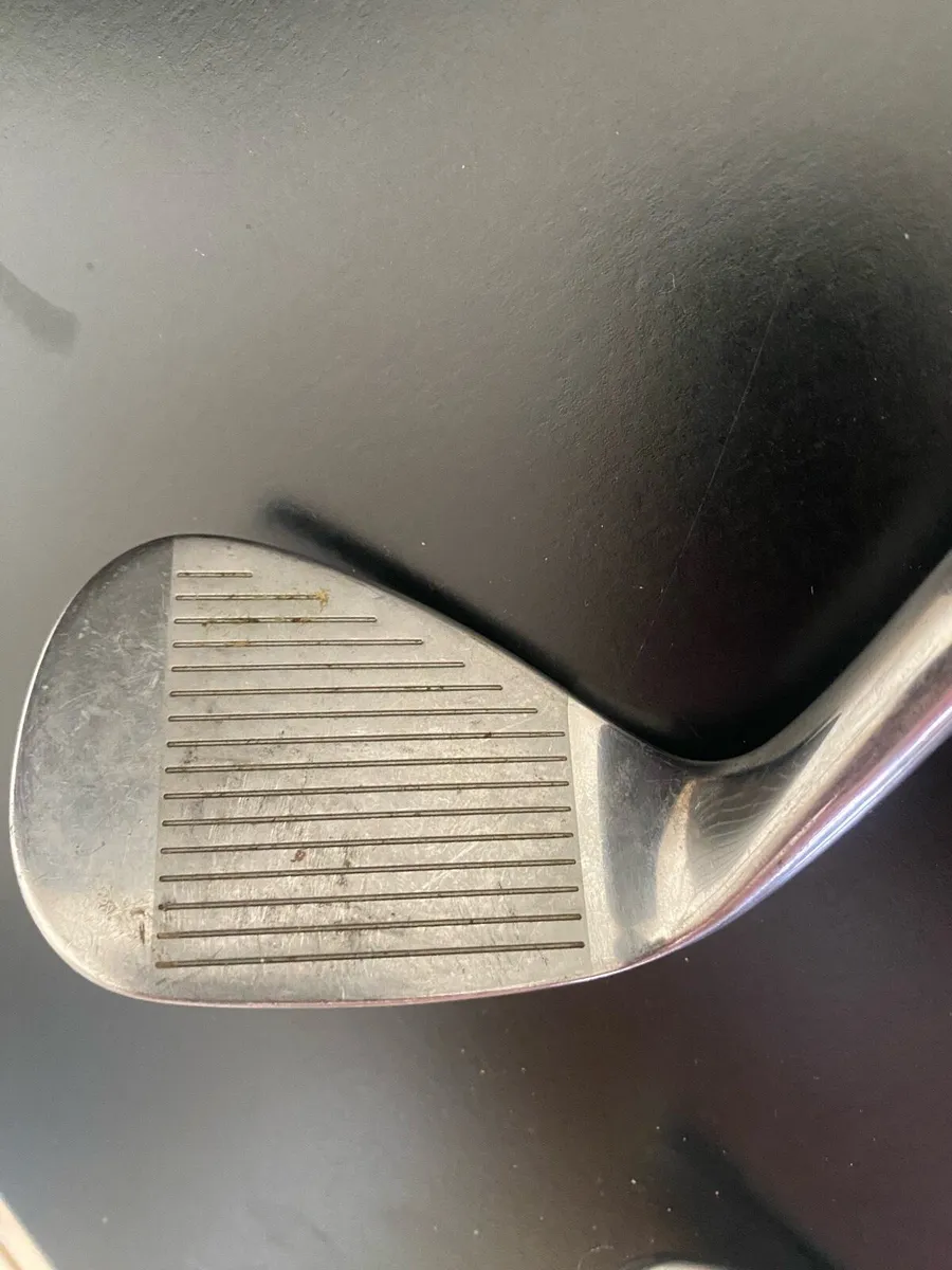 Taylormade z spin wedges - Image 3