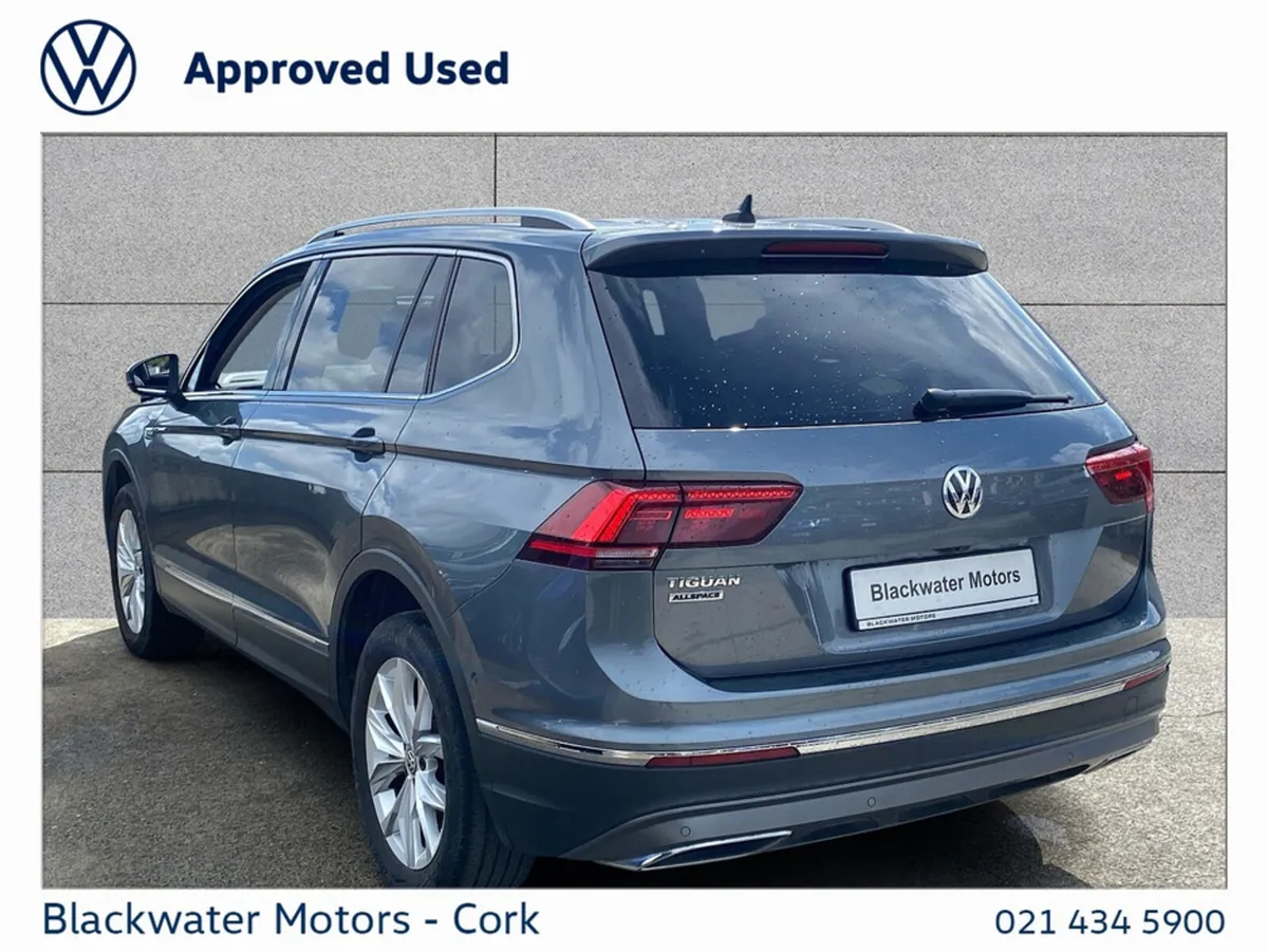 Volkswagen Tiguan Allspace 2.0TDI 150BHP HIGHLINE - Image 4