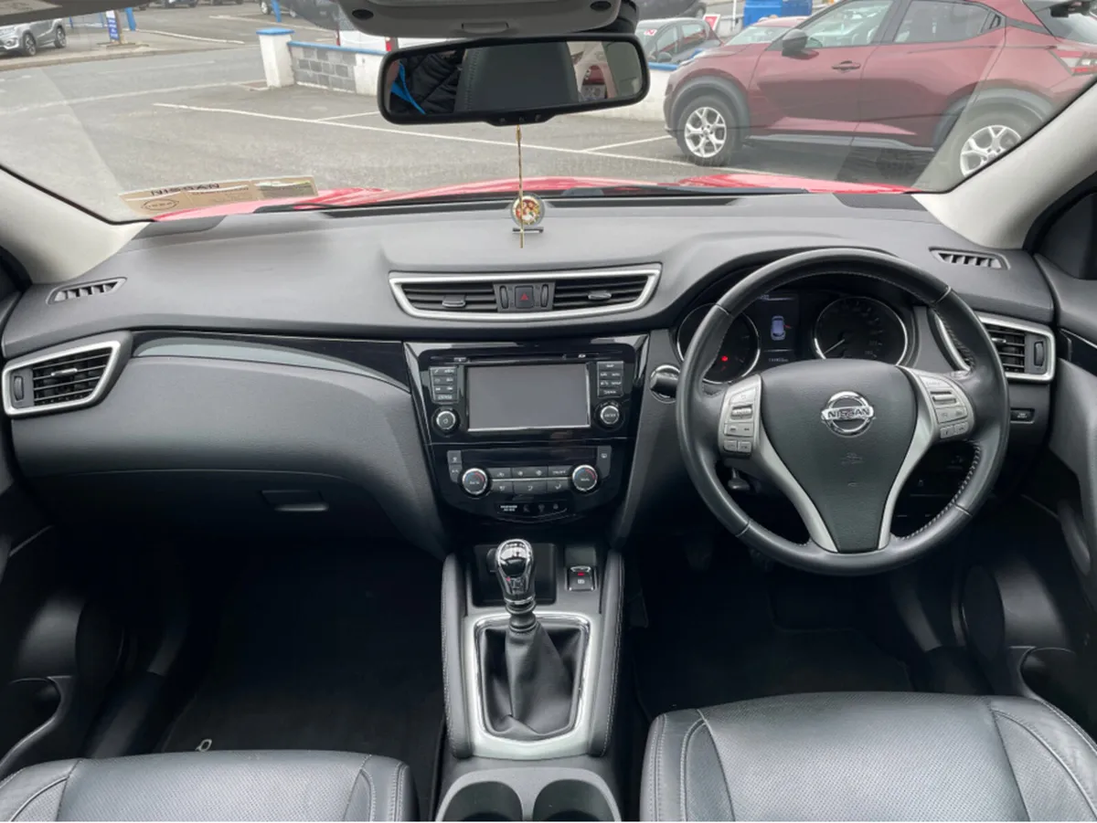Nissan Qashqai 1.5 SV PREMIUM E6 4DR - Image 4