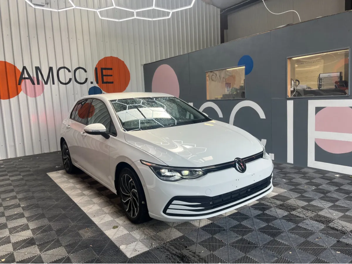 Volkswagen Golf VW GOLF TDI AUTOMATIC 2.0 DIESEL / - Image 1