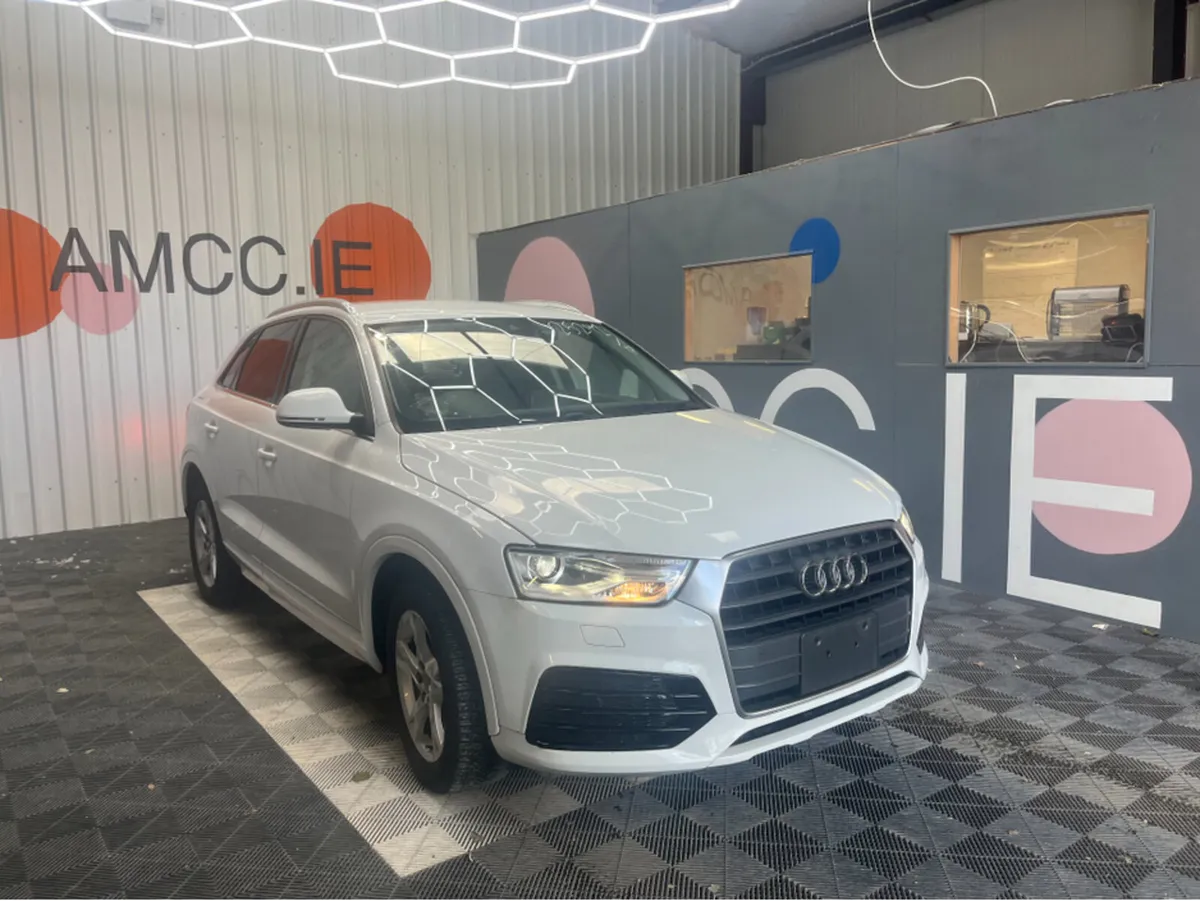 Audi Q3 1.4 TFSI SPORT / 63k KMs / REVERSE CAMERA - Image 1