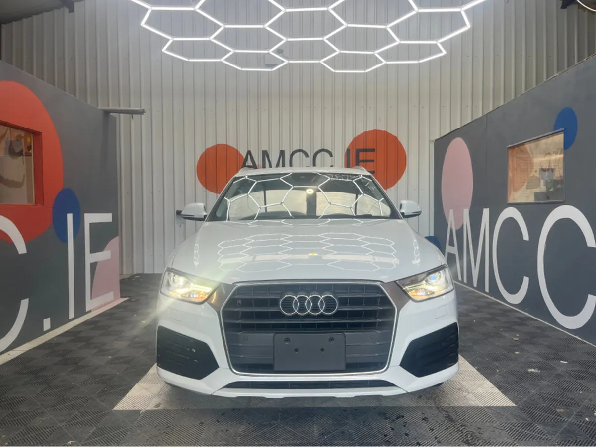 Audi Q3 1.4 TFSI SPORT / 63k KMs / REVERSE CAMERA - Image 2