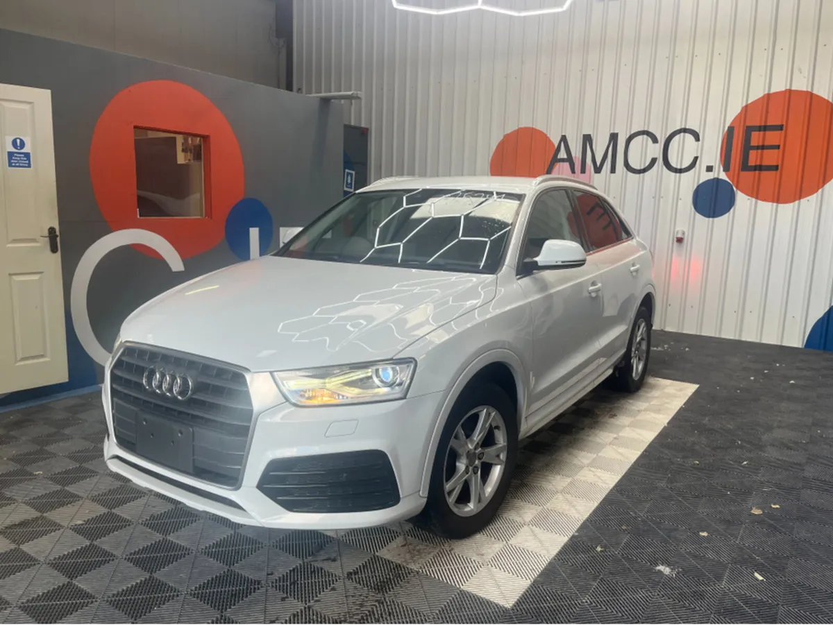 Audi Q3 1.4 TFSI SPORT / 63k KMs / REVERSE CAMERA - Image 3