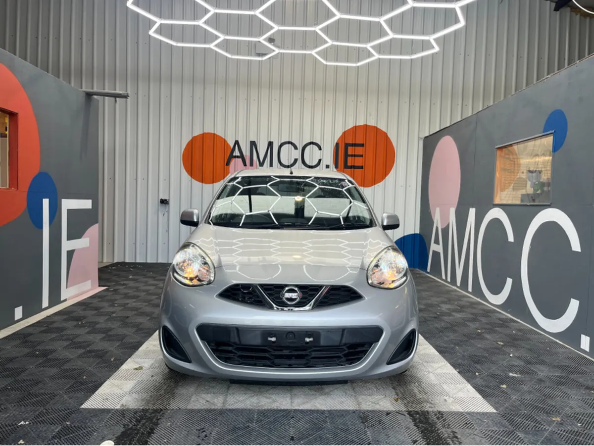 Nissan March NISSAN MARCH MICRA AUTOMATIC 1.2 PETR - Image 2