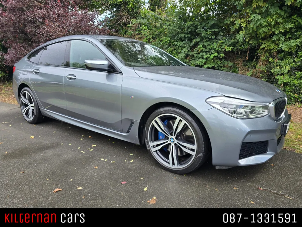 BMW 6-Series D G32 XDRIVE GT M SPORT 5DR AU - Image 1