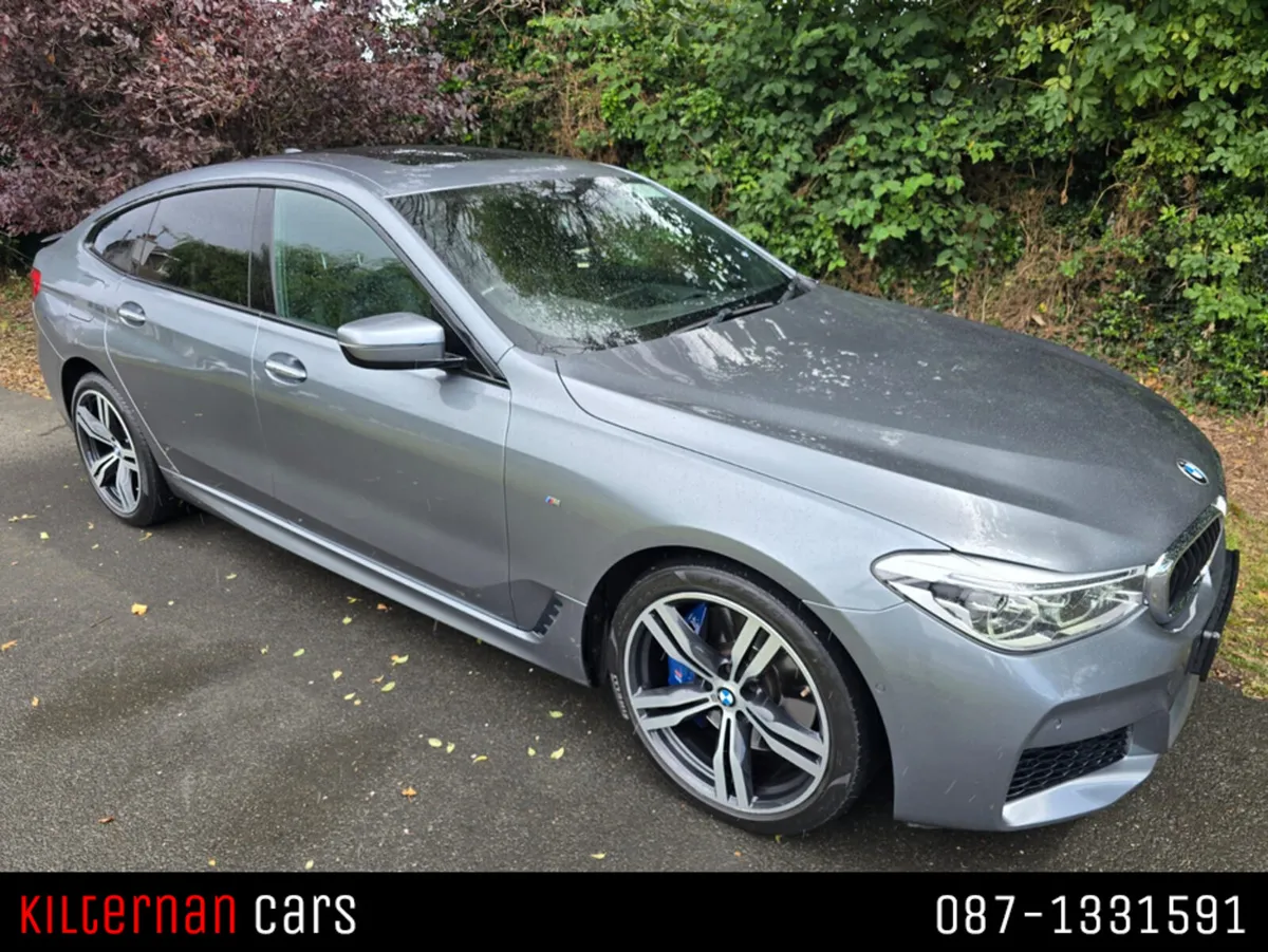 BMW 6-Series D G32 XDRIVE GT M SPORT 5DR AU - Image 2