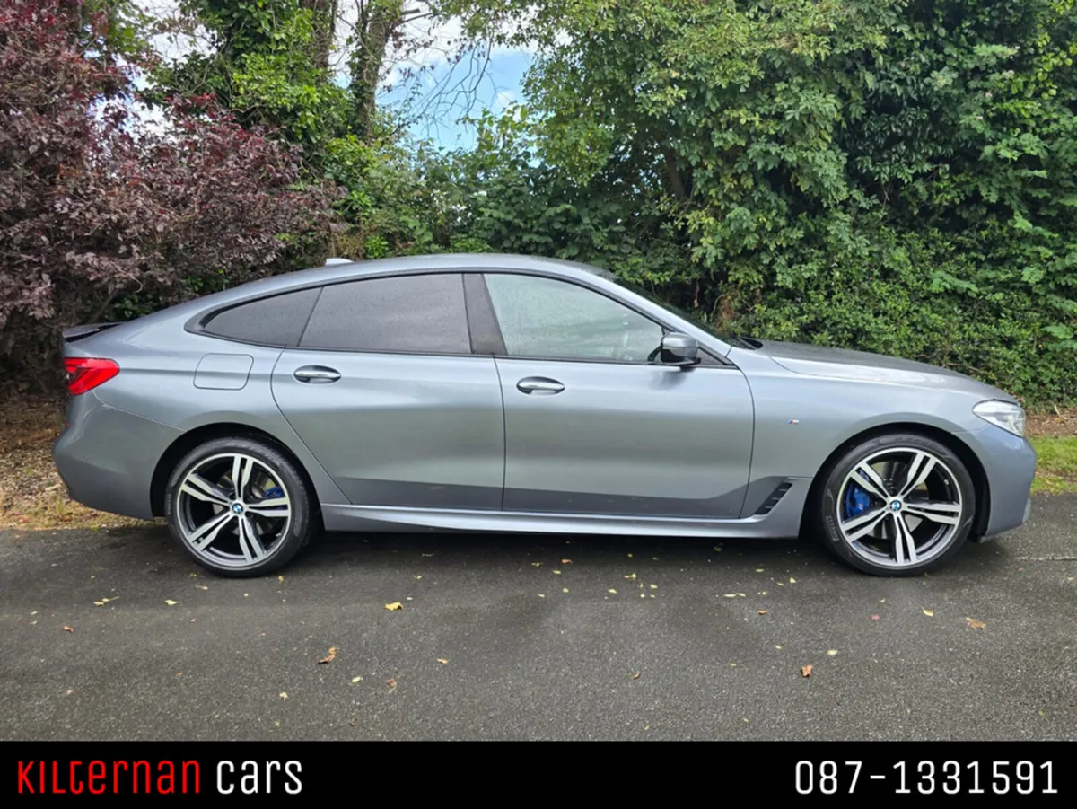 BMW 6-Series D G32 XDRIVE GT M SPORT 5DR AU - Image 3