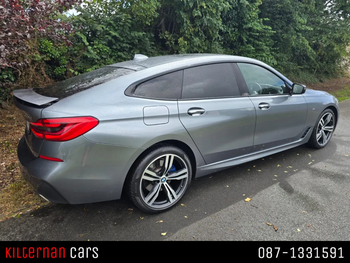 BMW 6-Series D G32 XDRIVE GT M SPORT 5DR AU - Image 4