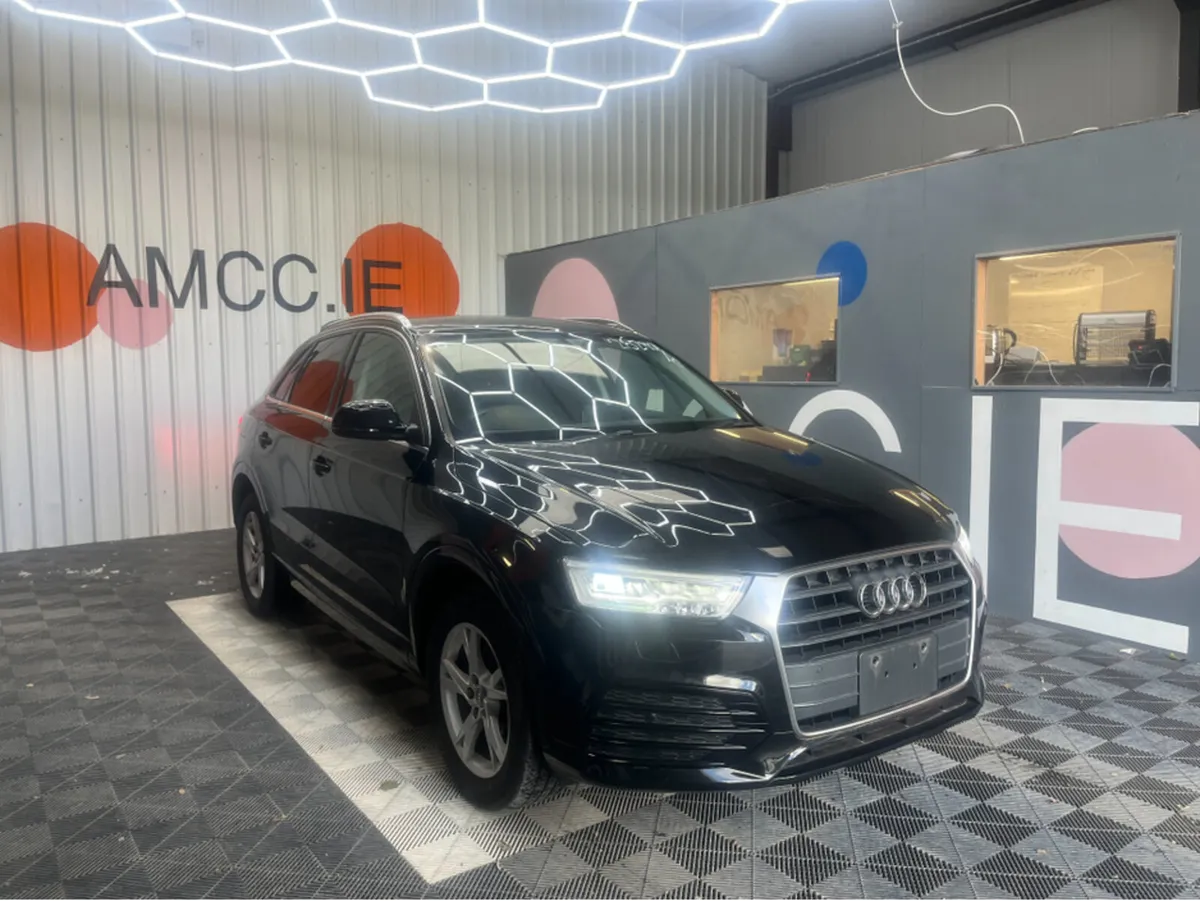 Audi Q3 1.4 TFSI SPORT / 66k KMs / REVERSE CAMERA - Image 1
