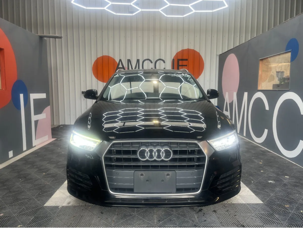 Audi Q3 1.4 TFSI SPORT / 66k KMs / REVERSE CAMERA - Image 2