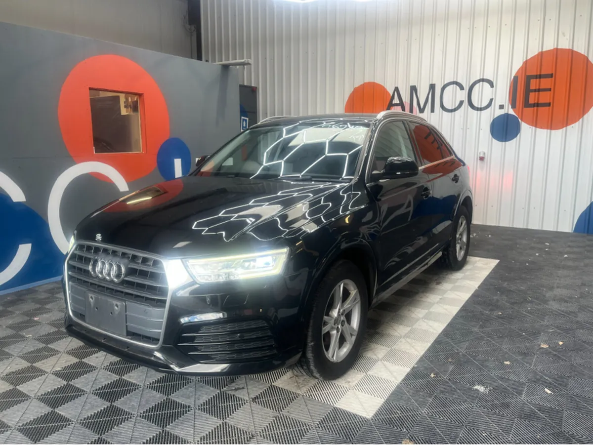 Audi Q3 1.4 TFSI SPORT / 66k KMs / REVERSE CAMERA - Image 3