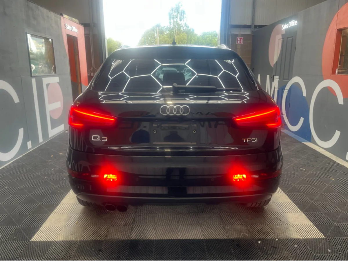 Audi Q3 1.4 TFSI SPORT / 66k KMs / REVERSE CAMERA - Image 4