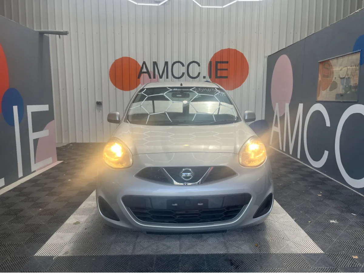 Nissan March NISSAN MARCH MICRA AUTOMATIC 1.2 PETR - Image 2
