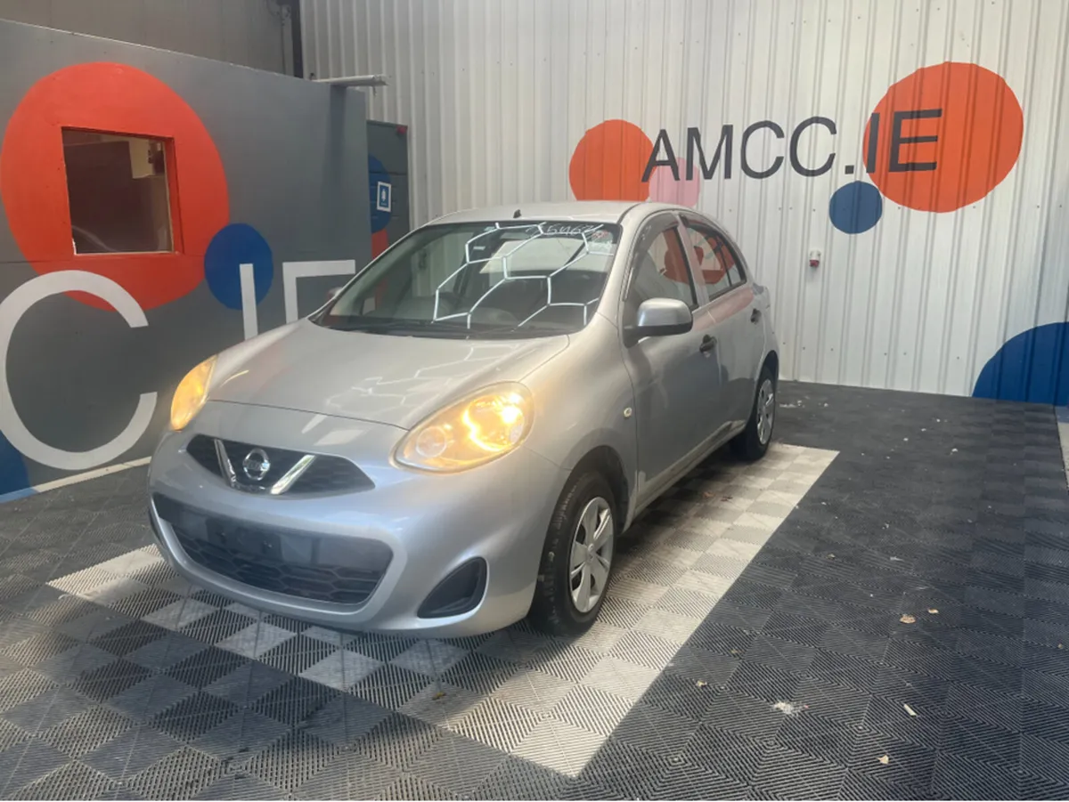 Nissan March NISSAN MARCH MICRA AUTOMATIC 1.2 PETR - Image 3