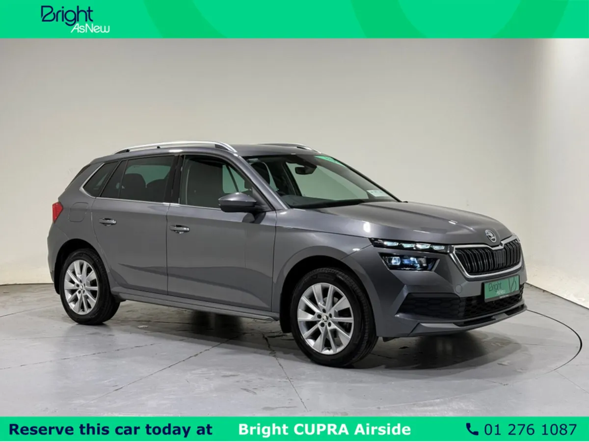 Skoda Kamiq STYLE 1.0 TSI 110HP 5 - Image 1