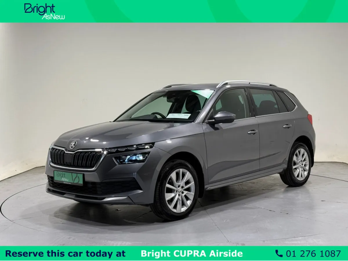 Skoda Kamiq STYLE 1.0 TSI 110HP 5 - Image 3