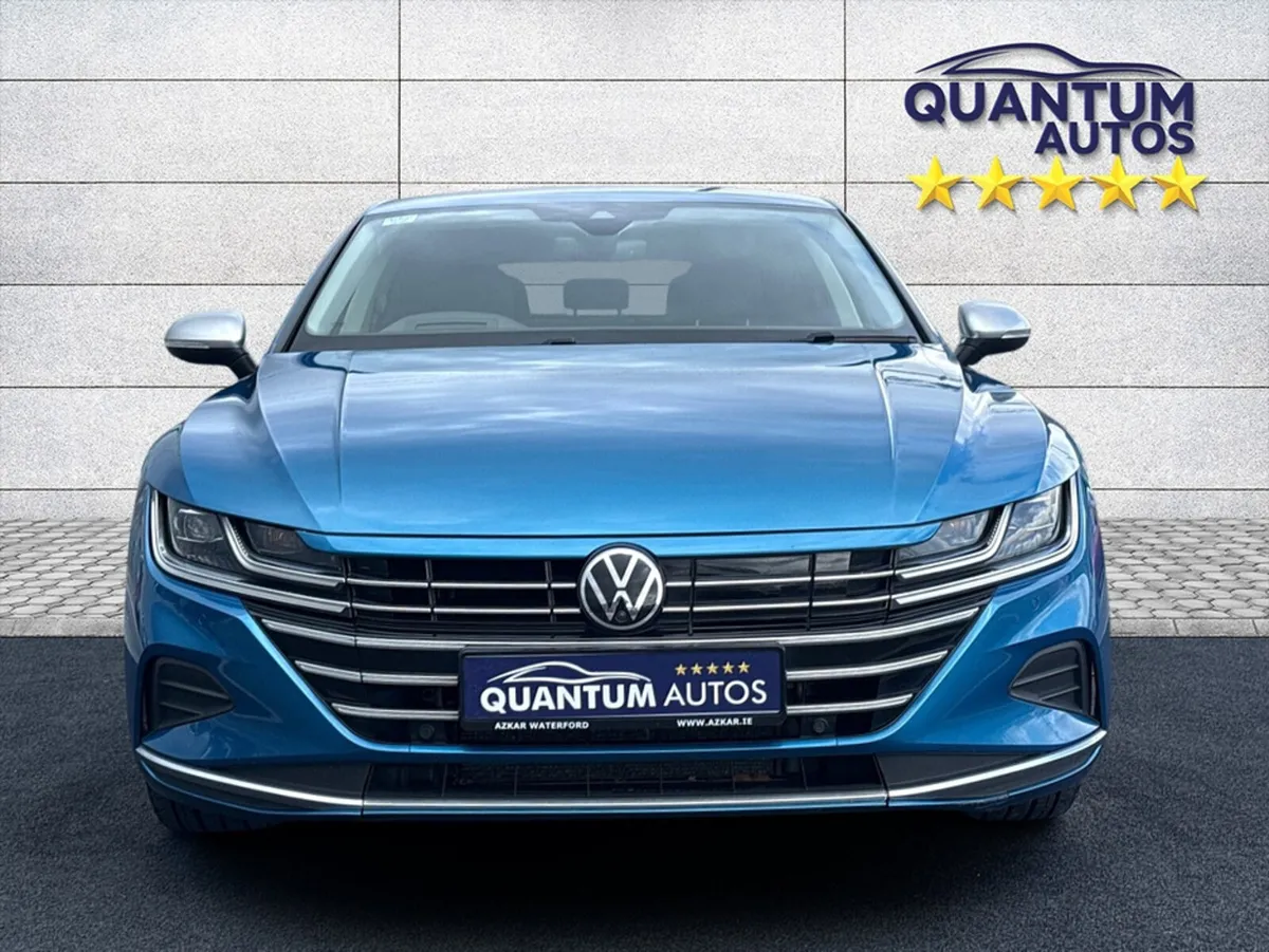 Volkswagen Arteon 2021 ELEGANCE 1.4 TSI PHEV 215BH - Image 3