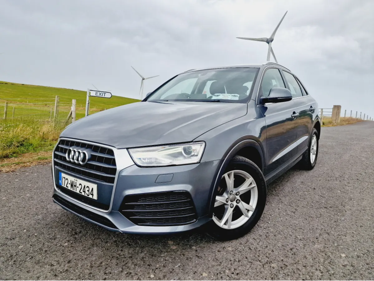 Audi Q3 1.4 TFSI SPORT 150 PS AUTO SAT NAV - Image 1