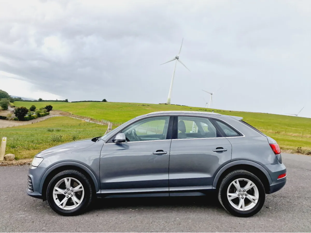 Audi Q3 1.4 TFSI SPORT 150 PS AUTO SAT NAV - Image 2