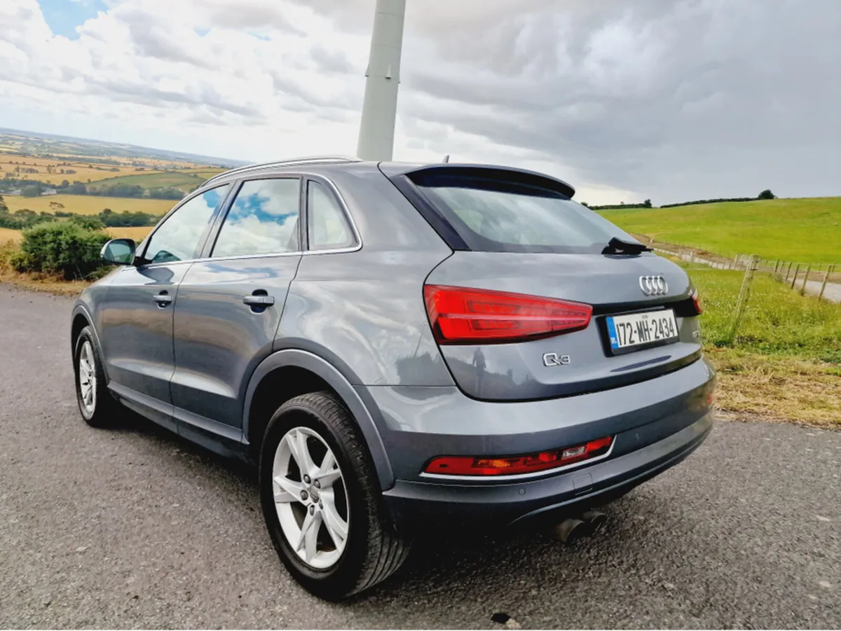 Audi Q3 1.4 TFSI SPORT 150 PS AUTO SAT NAV - Image 3