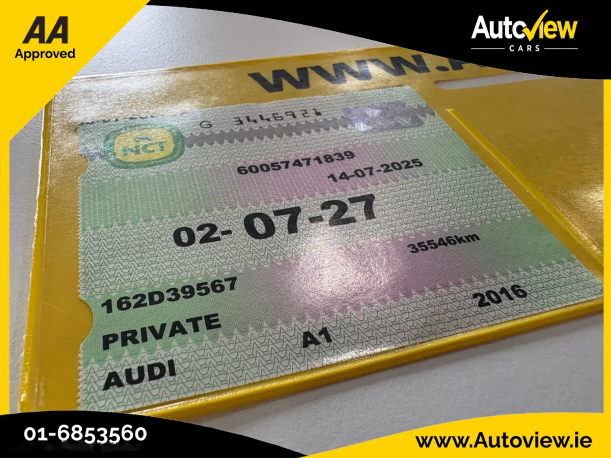 Audi A1 1.0 TFSI 7 Speed S-Tronic Automatic, AA AP - Image 2