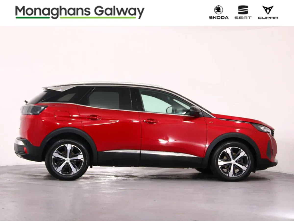 Peugeot 3008 GT LINE 1.5 HDI 130 AUTO - Image 3