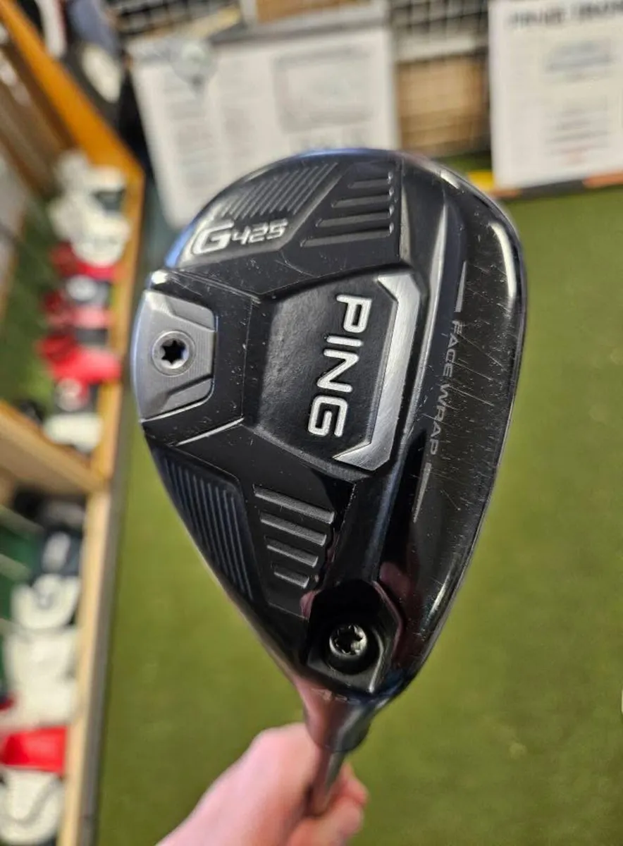 Ping G425 4 Hybrid - Image 1