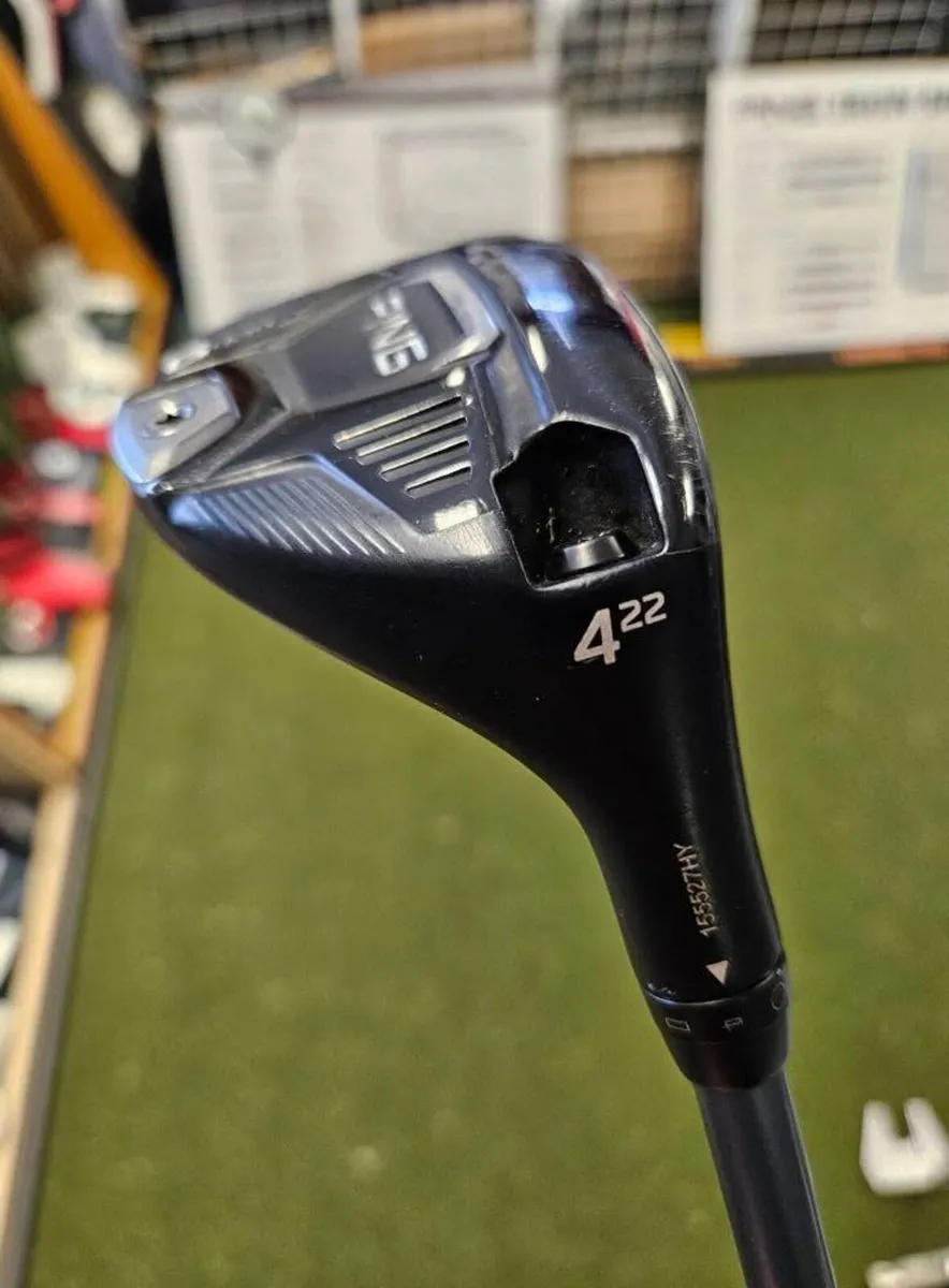 Ping G425 4 Hybrid - Image 2