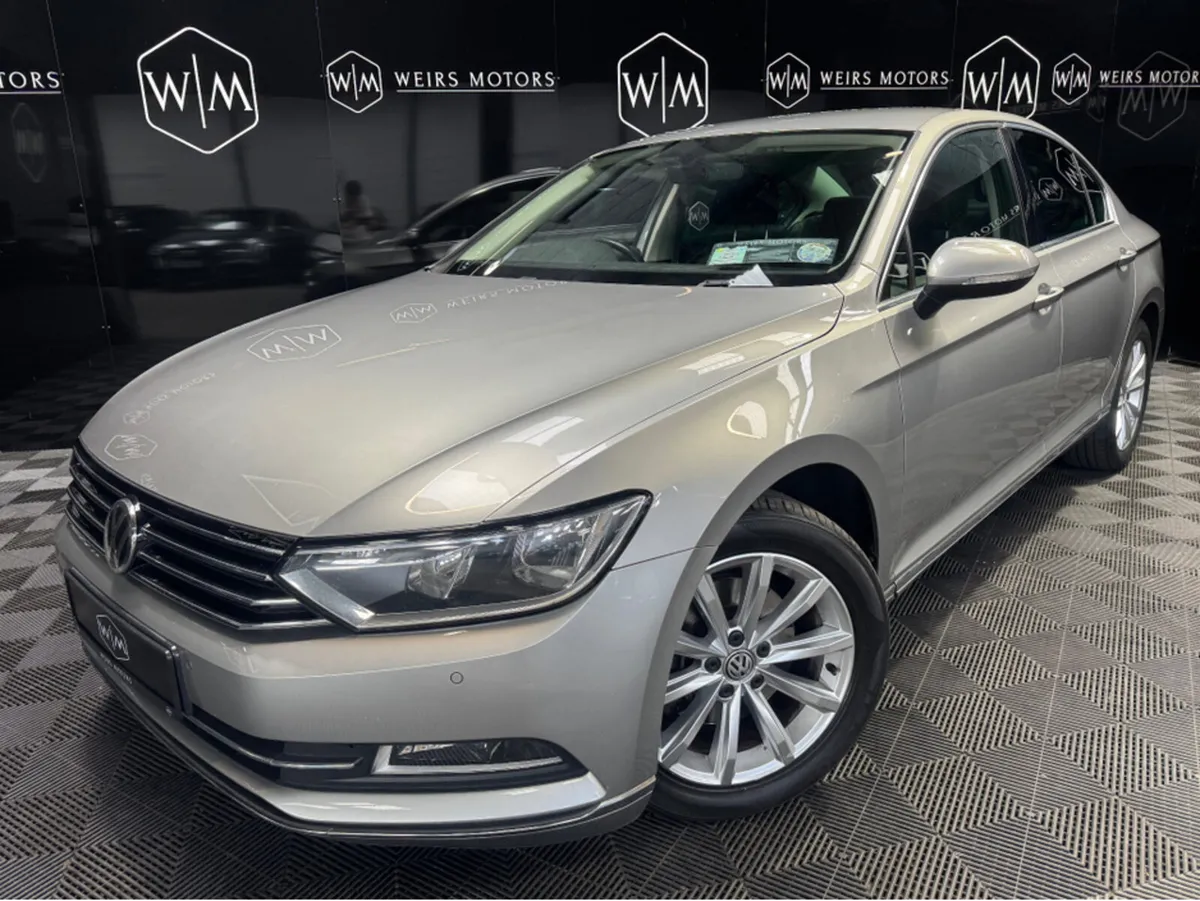 Volkswagen Passat HIGHLINE 2.0 TDI DSG 150HP 4DR A - Image 1