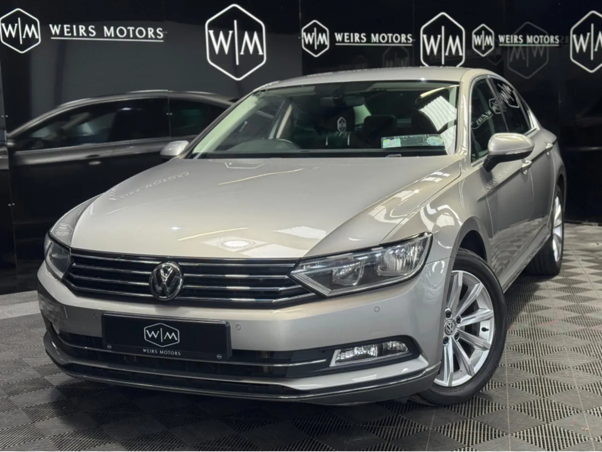 Volkswagen Passat HIGHLINE 2.0 TDI DSG 150HP 4DR A - Image 2