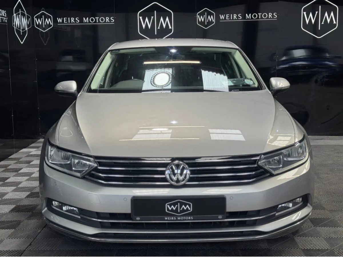 Volkswagen Passat HIGHLINE 2.0 TDI DSG 150HP 4DR A - Image 4