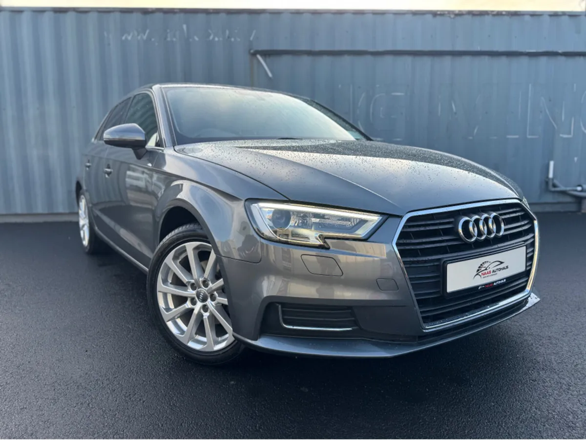 Audi A3 SPORTBACK 1.5 TFSI 150HP SE S-TRONIC - Image 1